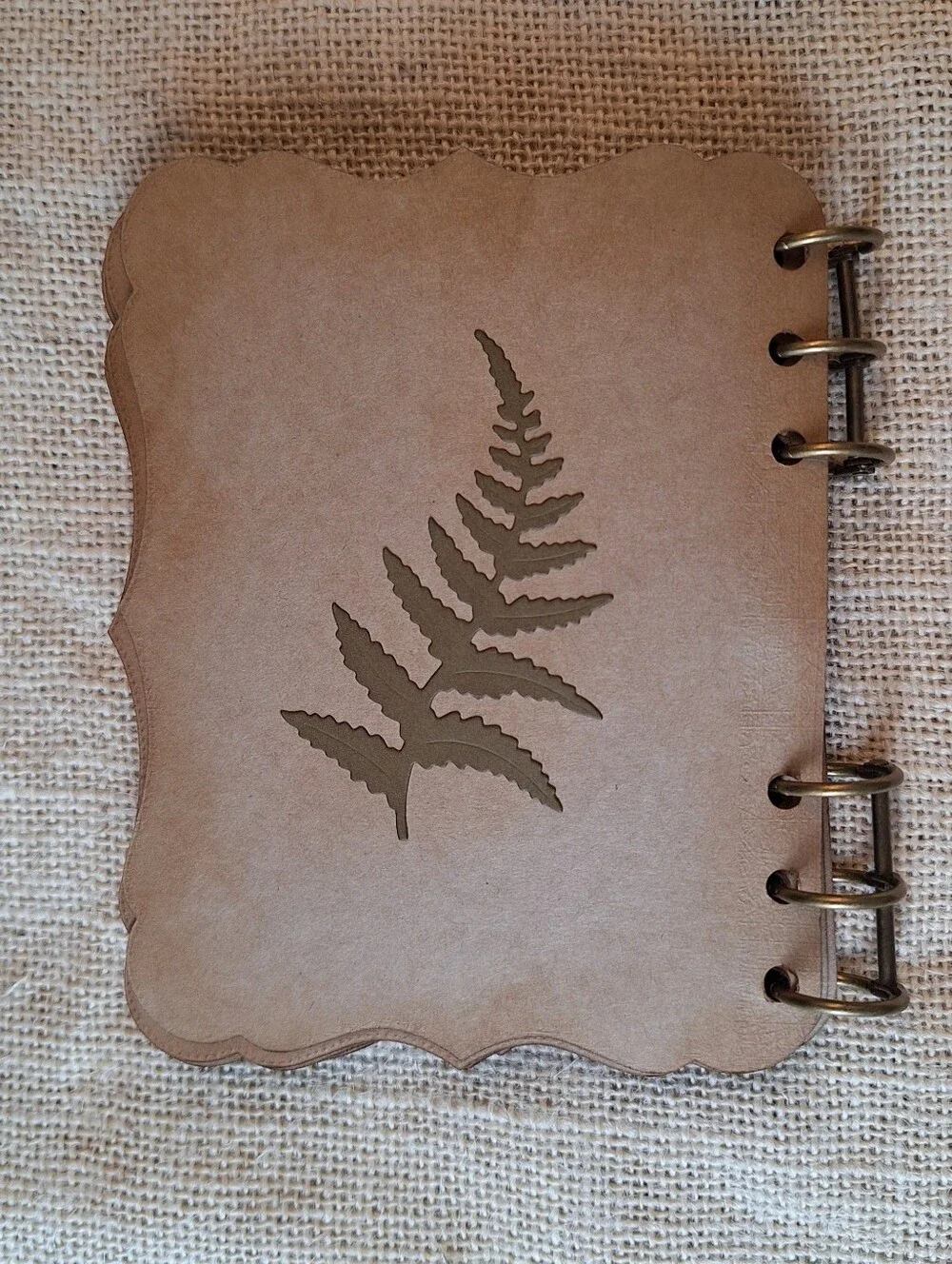 12 Pg Hand Made Apothecary, Botanical Art Journal, Junk Journal, Scrapbook